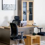 ميامي مكتب 160 سم وودي