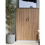 مجموعة ليو 4 قطع وودي