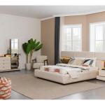 مودينا طقم غرفه نوم 5 قطع وودي