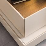 مودينا طقم غرفه نوم 5 قطع وودي