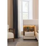 مودينا طقم غرفه نوم 5 قطع وودي