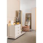 مودينا طقم غرفه نوم 5 قطع وودي