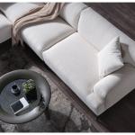 نيويورك كنب زاوية يد يسار وودي