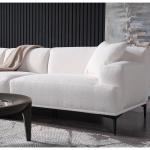 نيويورك كنب زاوية يد يسار وودي