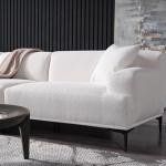 نيويورك كنب زاوية يد يسار وودي