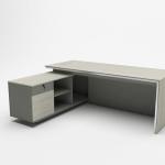 نورو مكتب 200 سم وودي