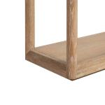 ساوث بانك كونسل بسطح زجاجي وودي