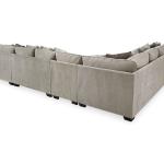 اشلي اردسلي كنب زاوية وودي