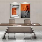 سينا طاوله اجتماع وودي