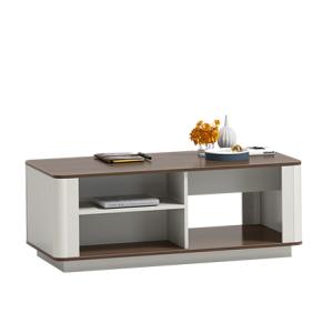 تنلى طاولة قهوة وودي