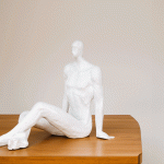 تحف مجسم إنسان وودي