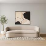 كالما كنب ثلاثي بيج وودي