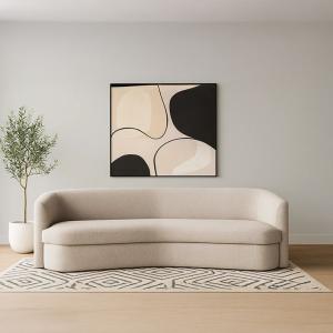 كالما كنب ثلاثي بيج وودي