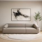 برادفورد كنب ثلاثي 240 سم وودي