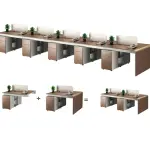 تنلى قواطع تمديد 120 سم وودي