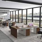 تنلى قواطع نفرين 120 سم وودي