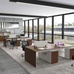 تنلى قواطع نفرين تمديد 140 سم وودي