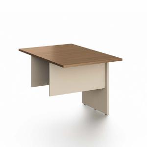 نيو نيرا طاولة تمديد طاولة اجتماع 120*80 سم وودي