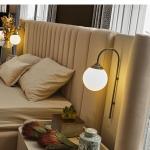 غرفه نوم تروفا 6 قطع وودي