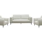 ليفيا كنب مكتبي فردي وودي